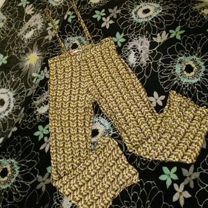 Printed stretchy Jumper